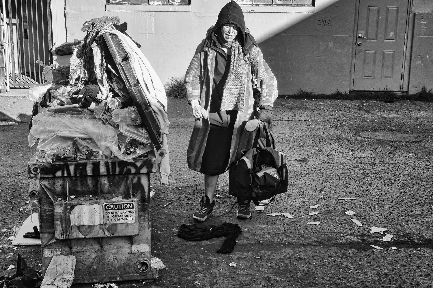 Js Being Homeless The Injustice of the Huddled Masses of the Homeless By JM Simpson ...
