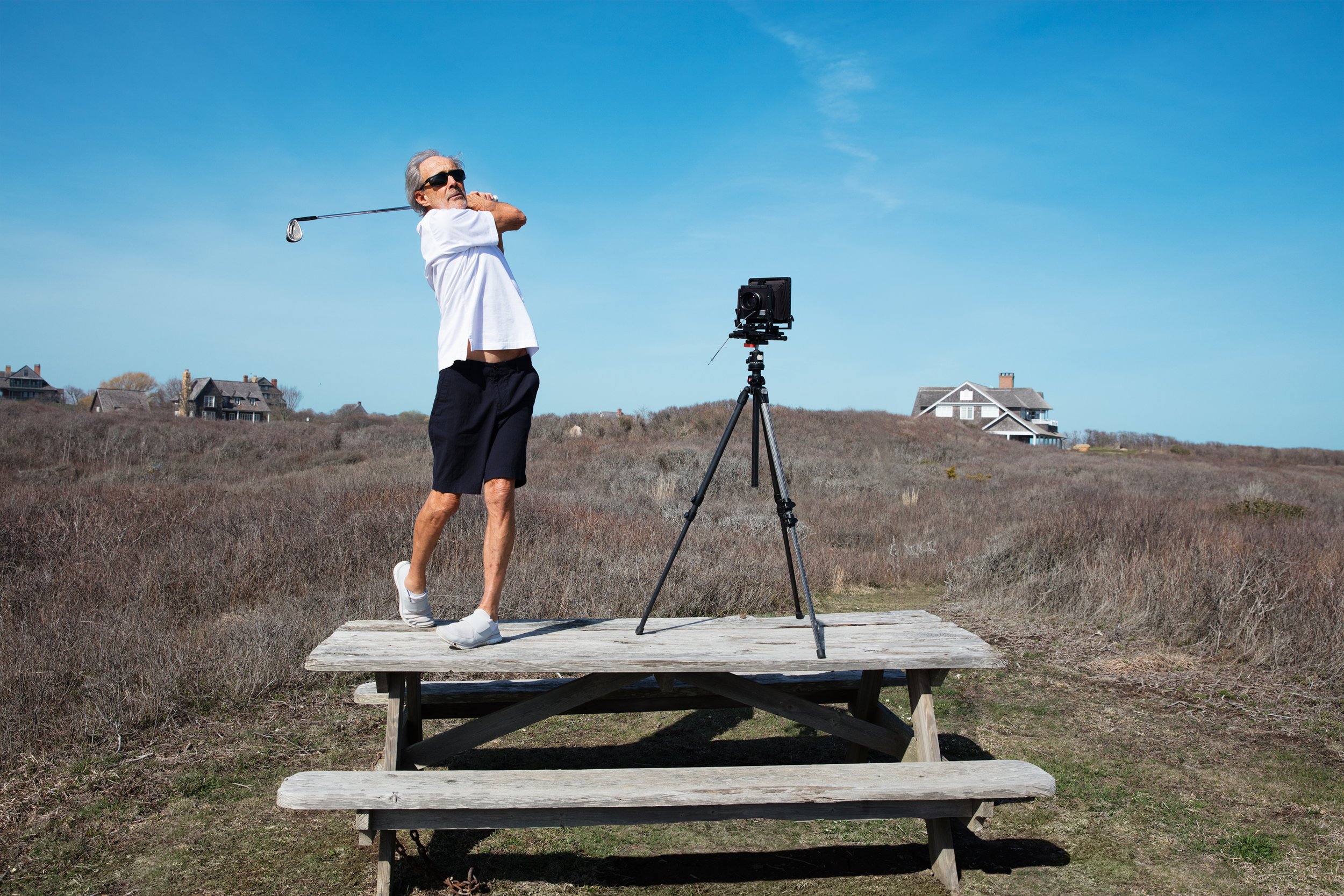 Walter Iooss Capturing the Essence of Sports — about photography
