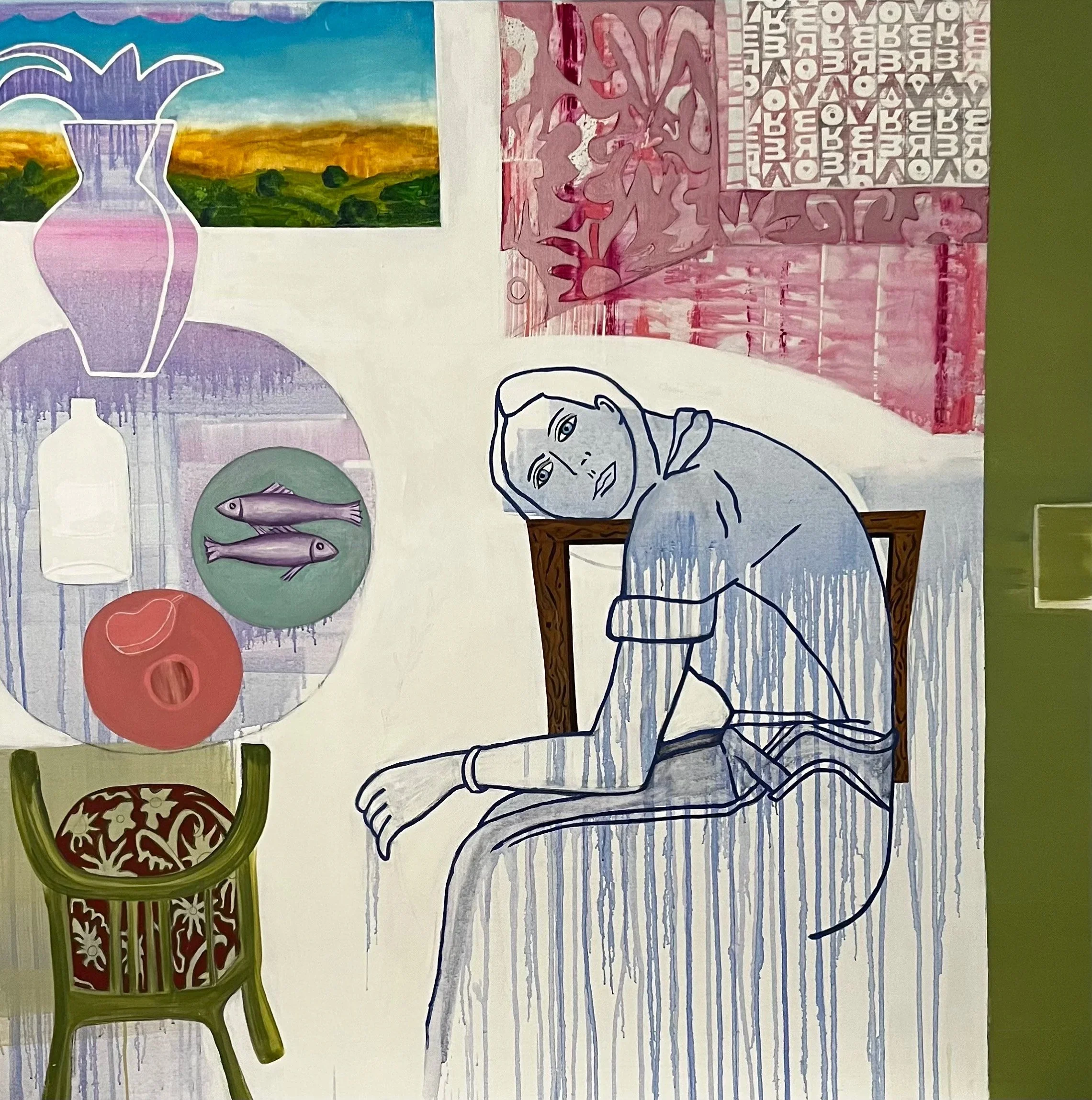 COW GIRL BLUES (Copy)