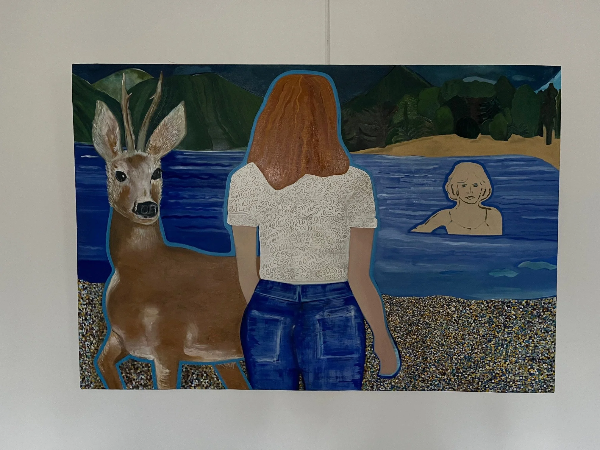 My Wild Savage Lover