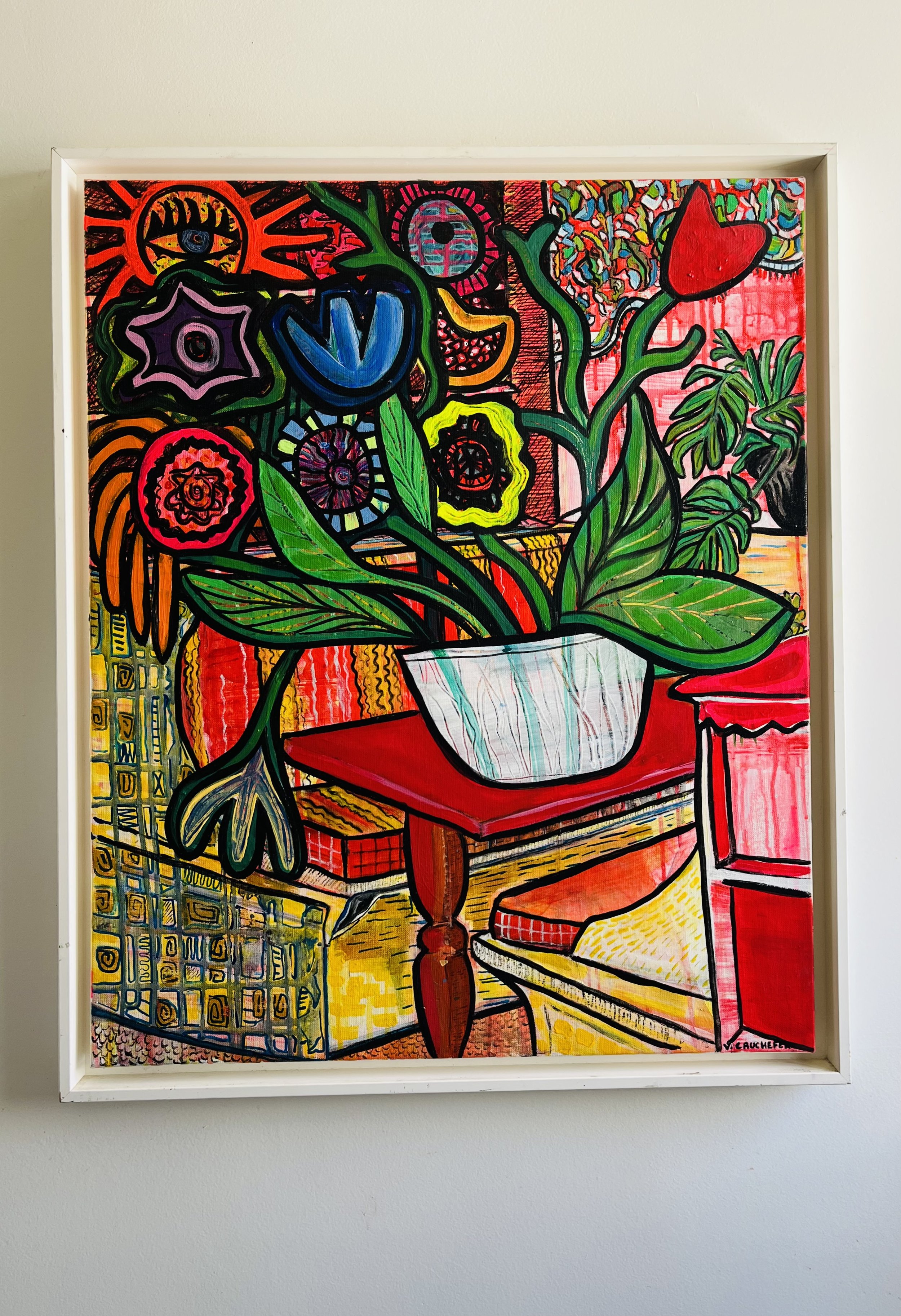 Party Flowers