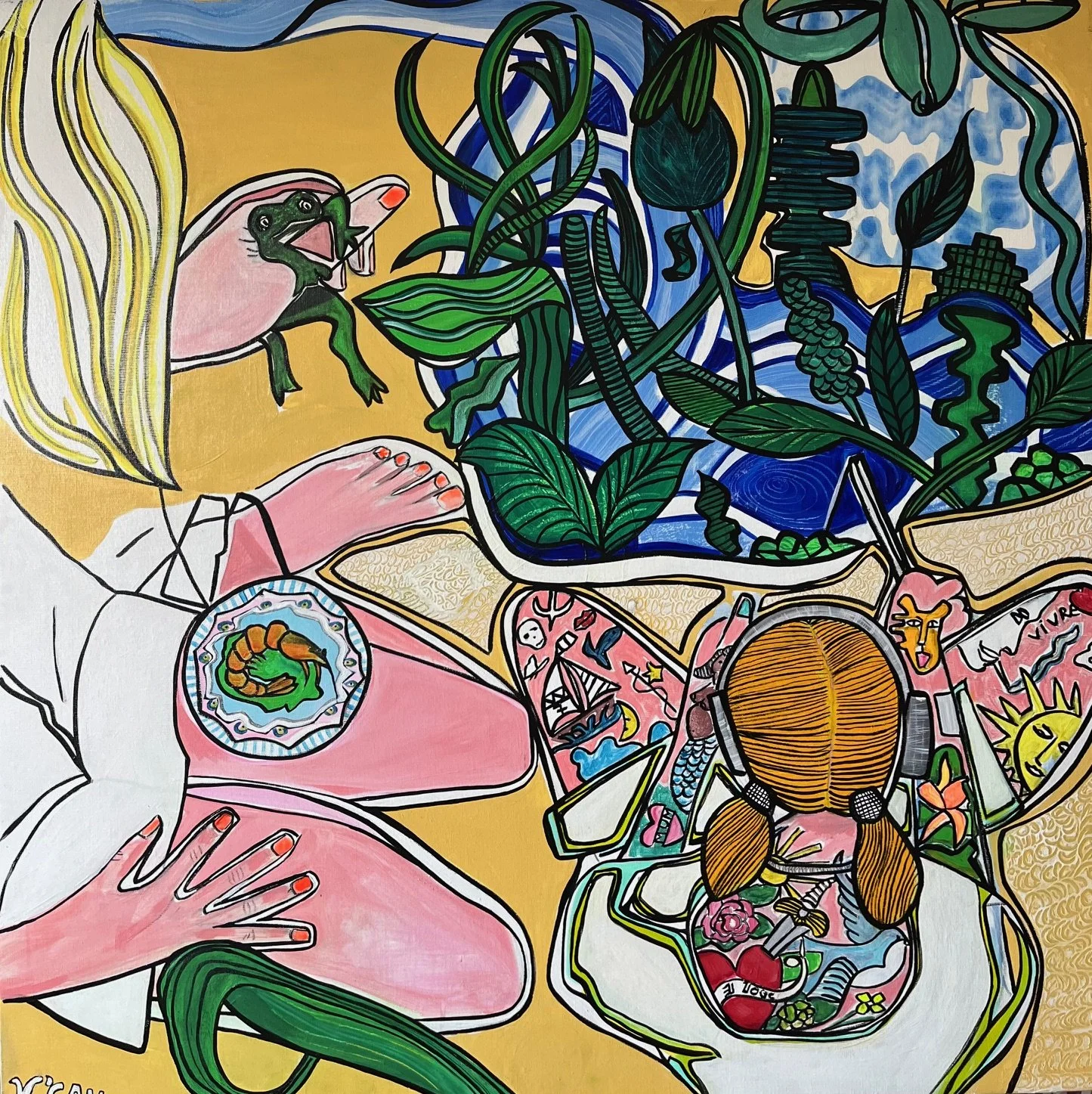 Tattoo  100x100cm.jpg