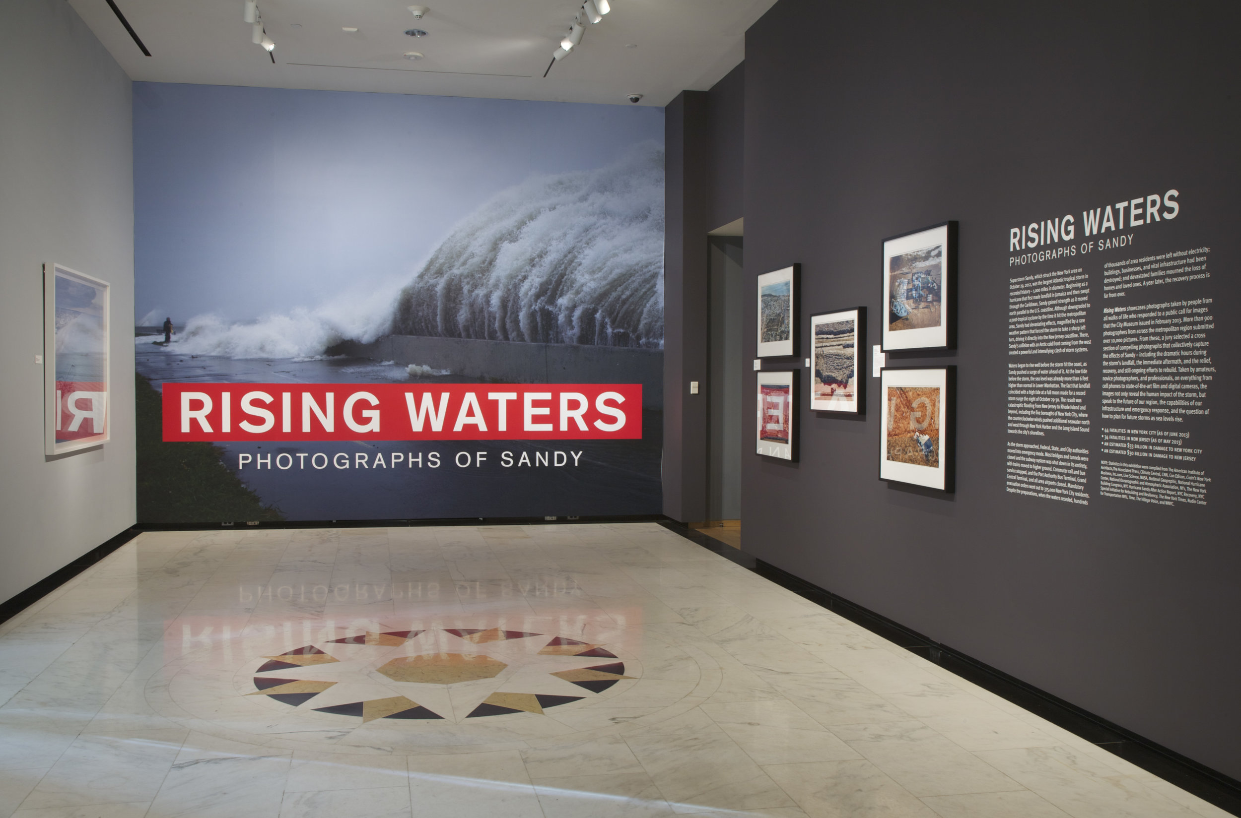 MUSEUM OF THE CITY OF NEW YORK: EXPERIENTIAL