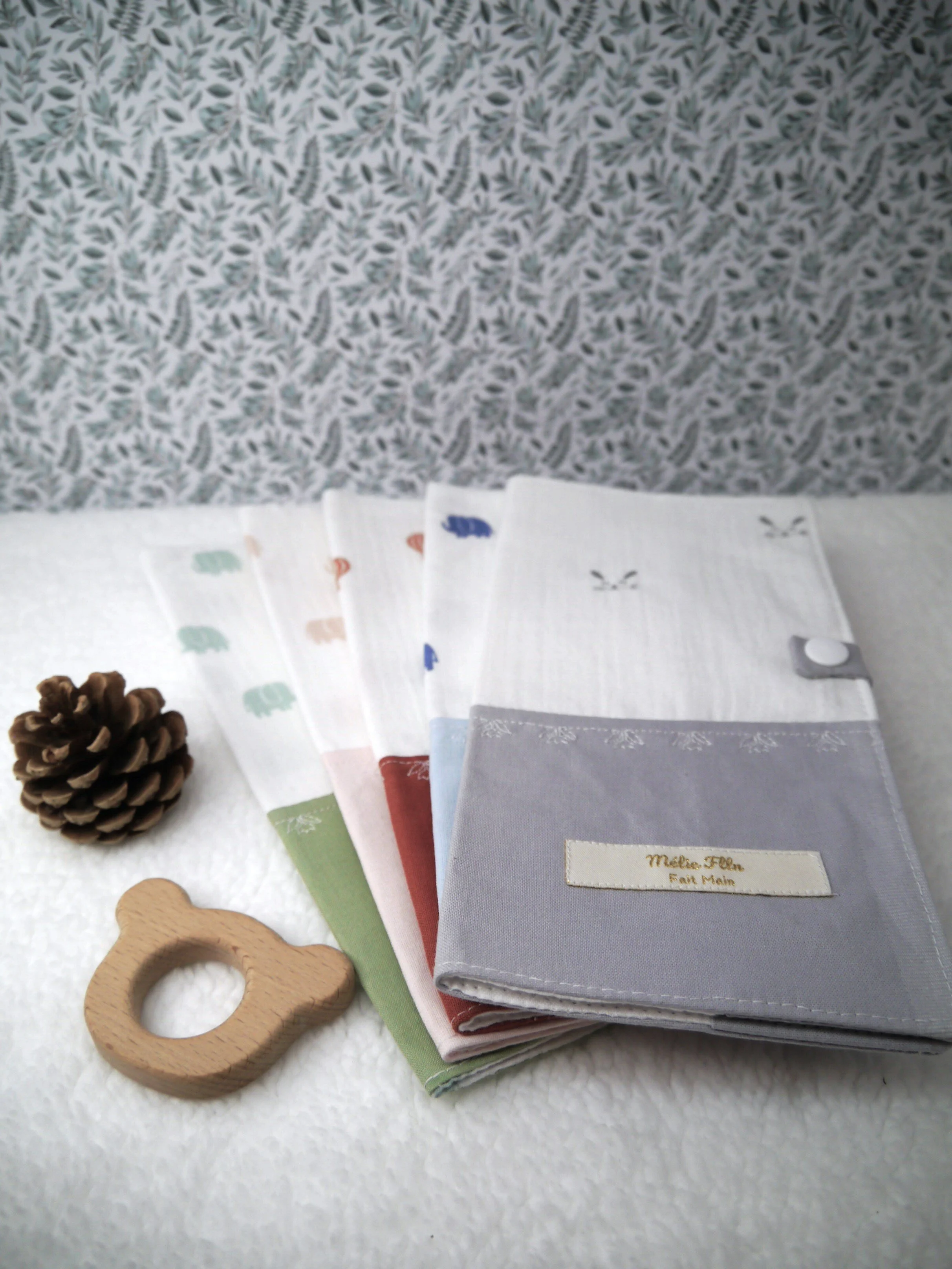 Protège Livret de Famille