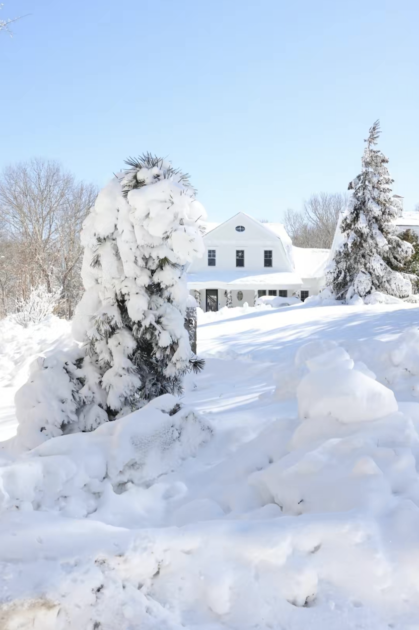 Building for New England