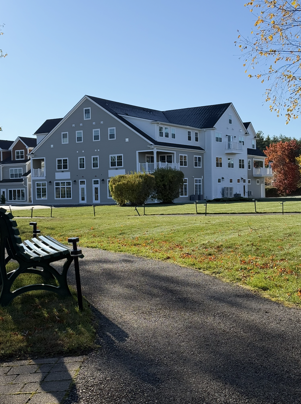 When a Project Becomes a Place