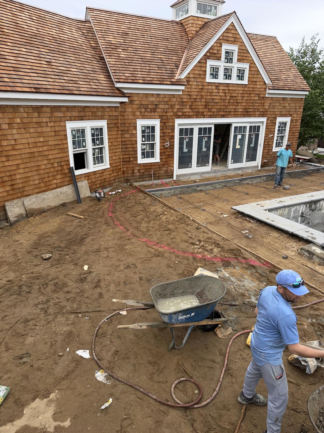 The Beauty of Cedar in July