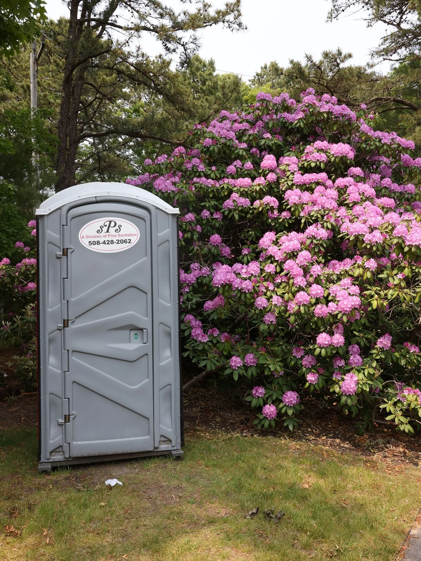 Every Cape Cod job site right now&hellip; Tag a builder who gets it
#CapeCodBuilders #JobSiteLife #LupineSeason #OnlyOnCapeCod #ConstructionHumor #WhaleboneBuilds #PortaPottyChic #CapeCodLiving #CoastalConstruction #BuilderHumor #MassachusettsBuilder