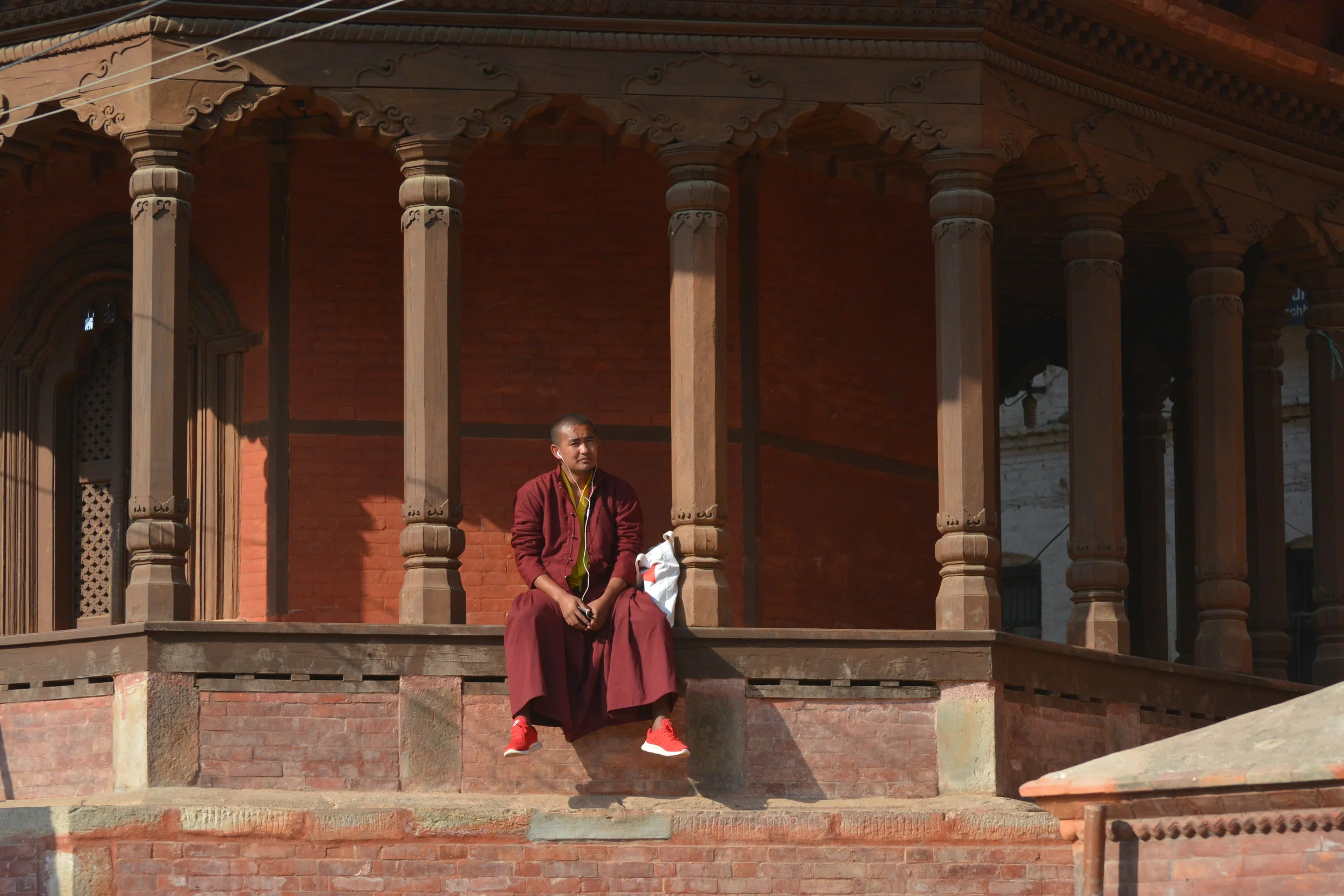 KATHMANDU - THE FASCINATING CAPITAL OF BEAUTY AND CHAOS (NEPAL)