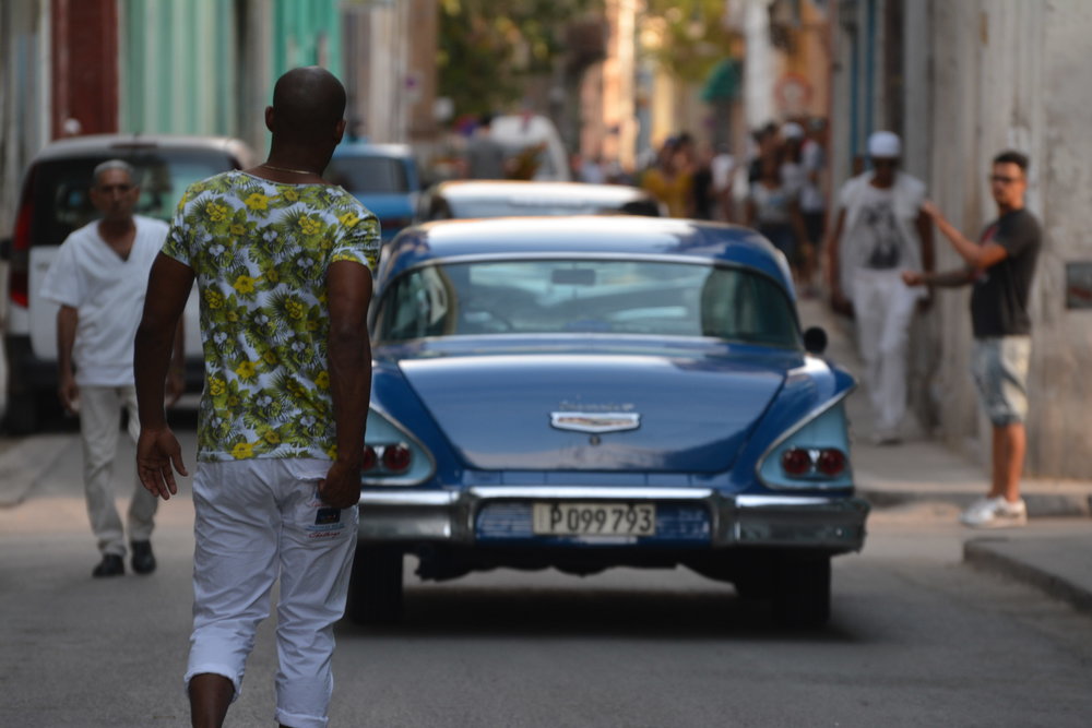 First do sex in Havana