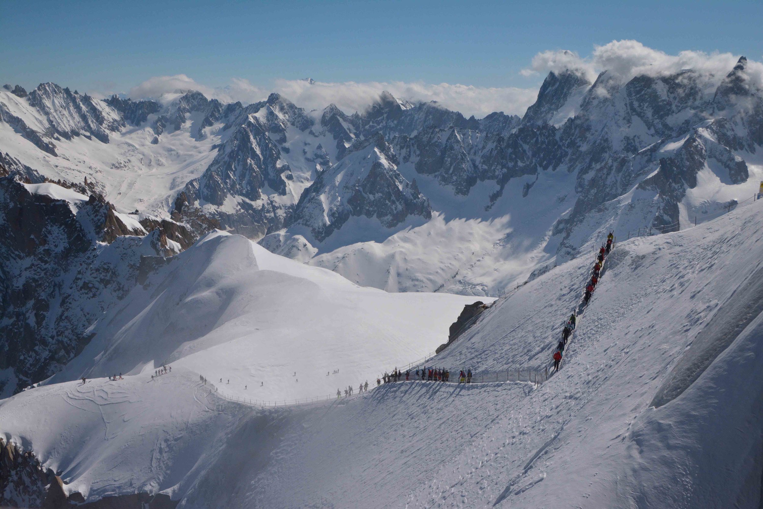 Aiguille Du Midi Best Travel Blog Travel Tips And Advice Dagmara Jadach Travel Site