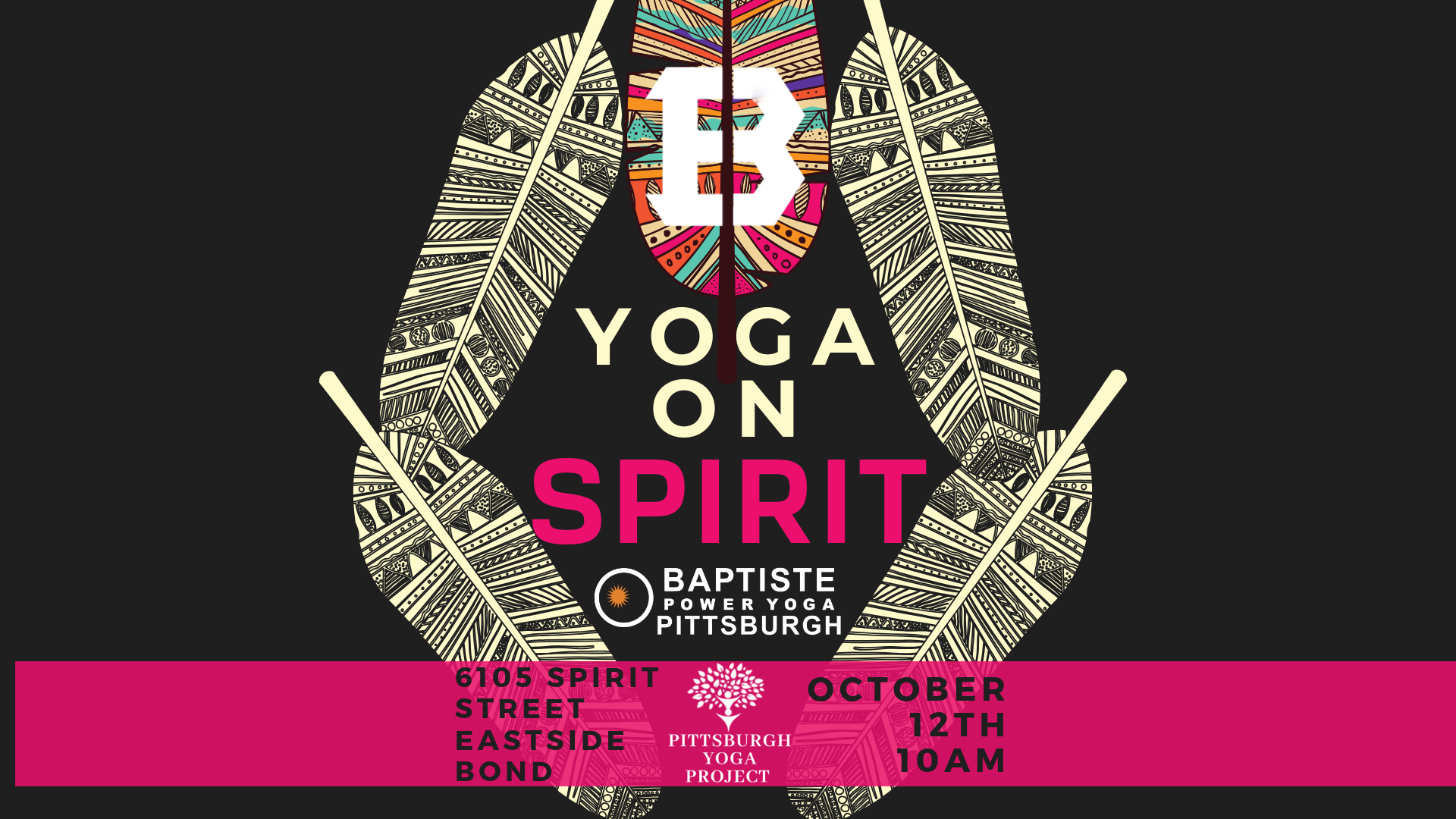 YOGA on Spirit