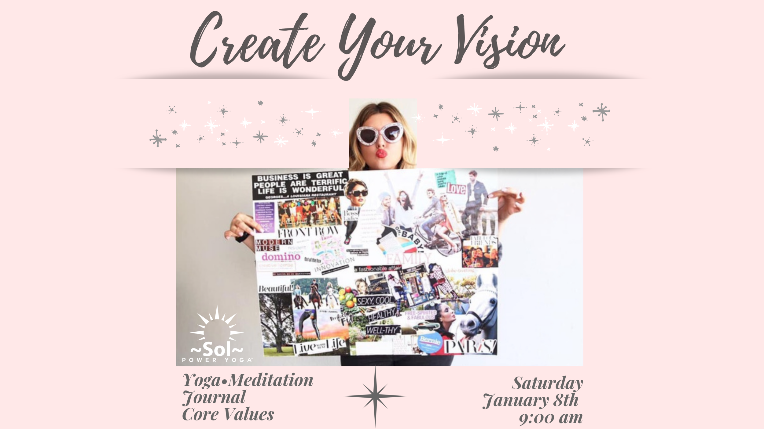 Create Your Vision