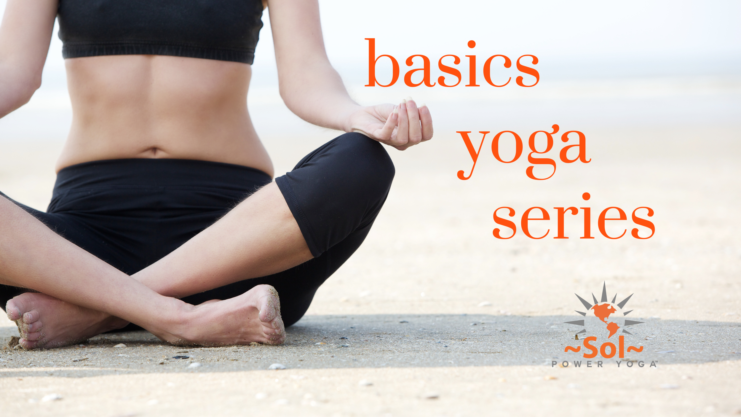 Basics Yoga Series