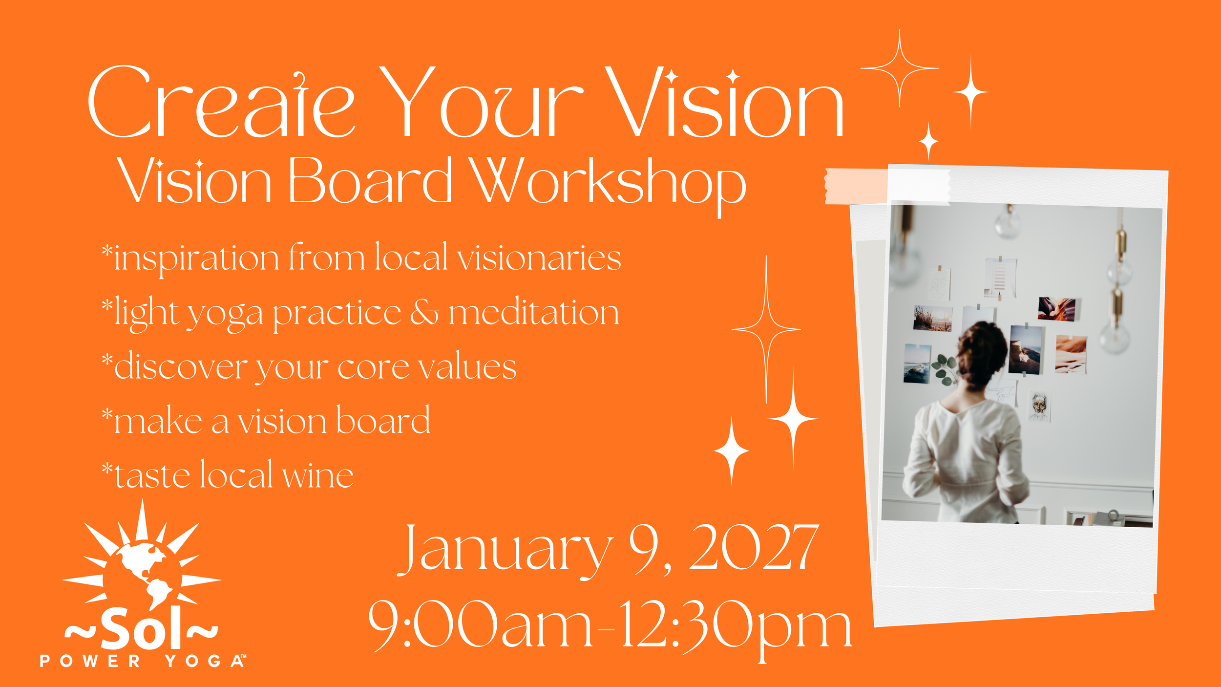 Create Your Vision