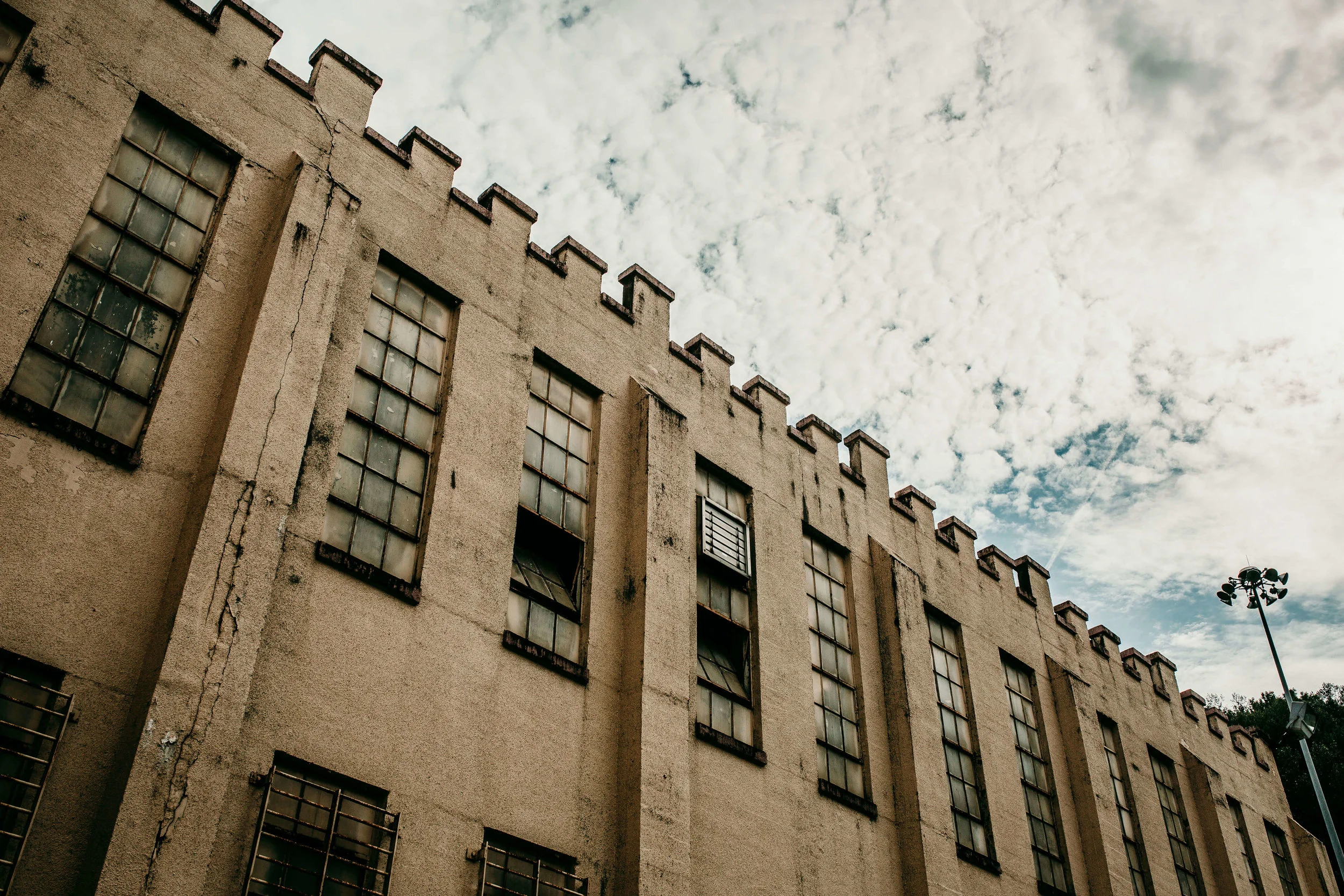 Gallery — Historic Brushy Mountain State Penitentiary