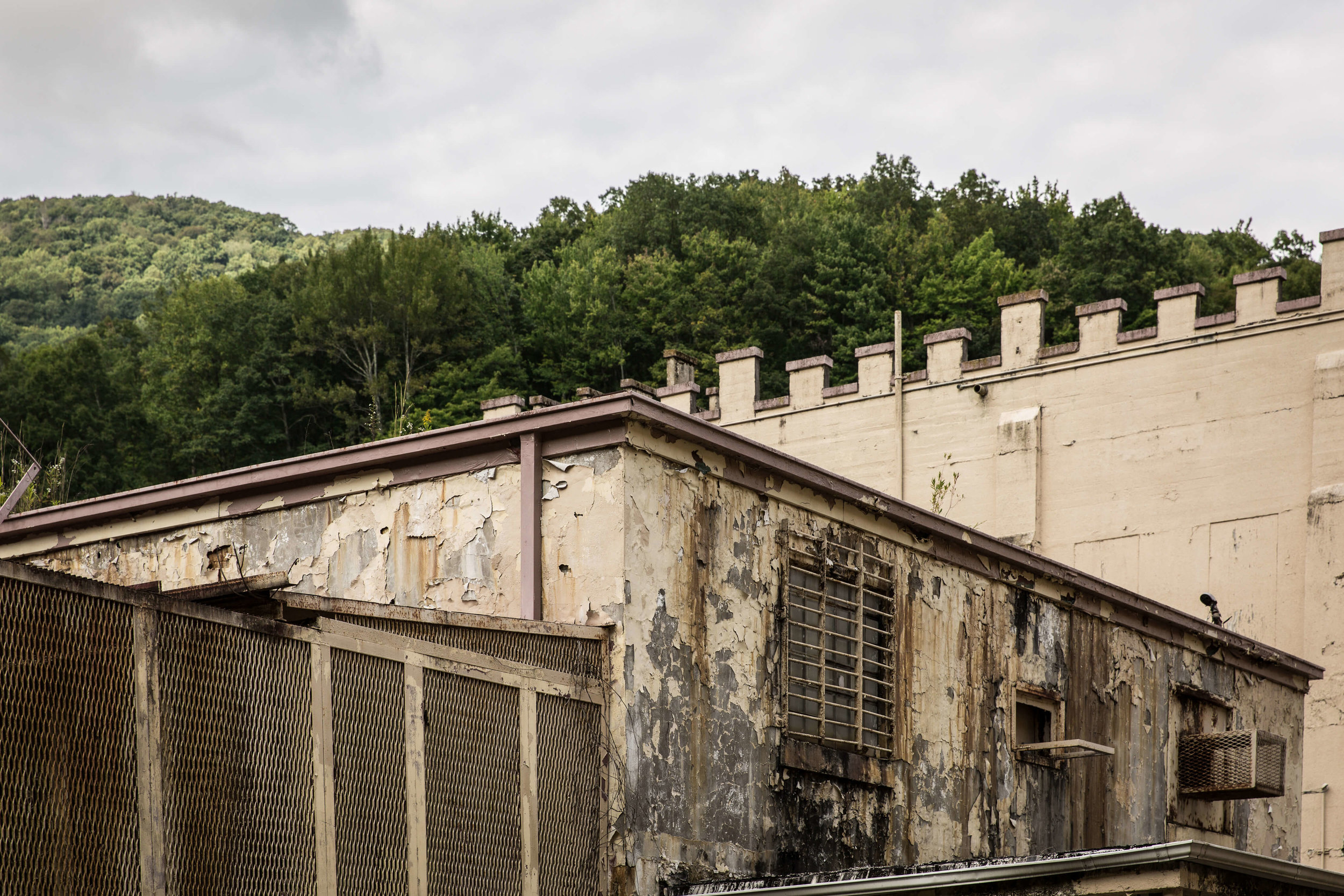 Gallery — Historic Brushy Mountain State Penitentiary