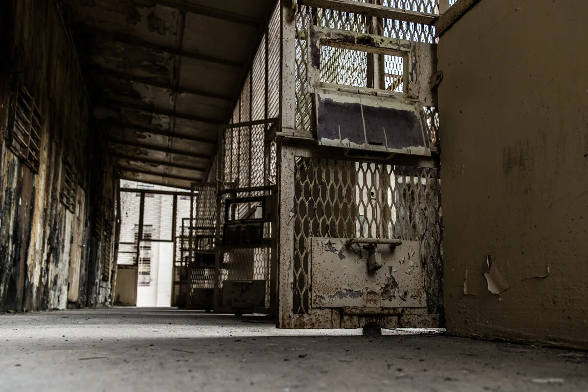 Maximum security
