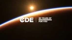 30 Years of CDE