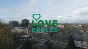 Love Eccles - Transport