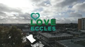 Love Eccles - Youth Focused