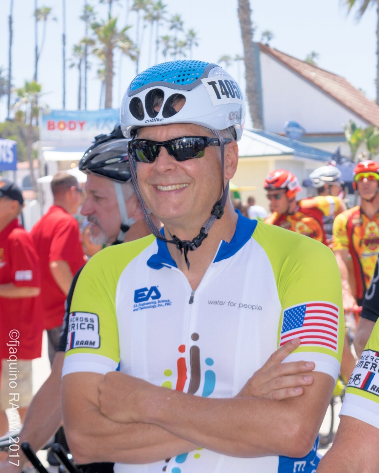 Meet the Rider: Jeff Boltz — Cycling For Water