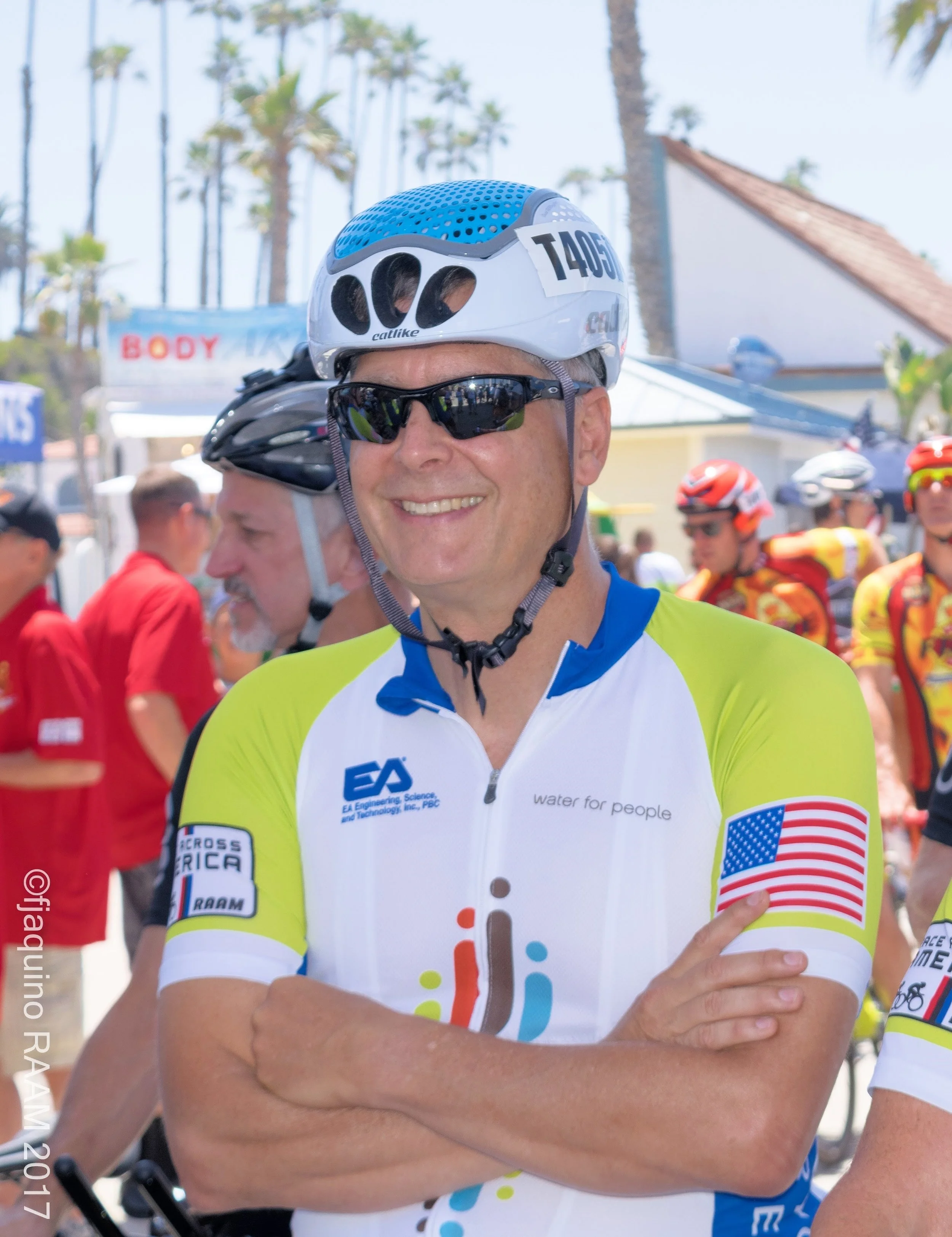Meet the Rider: Jeff Boltz