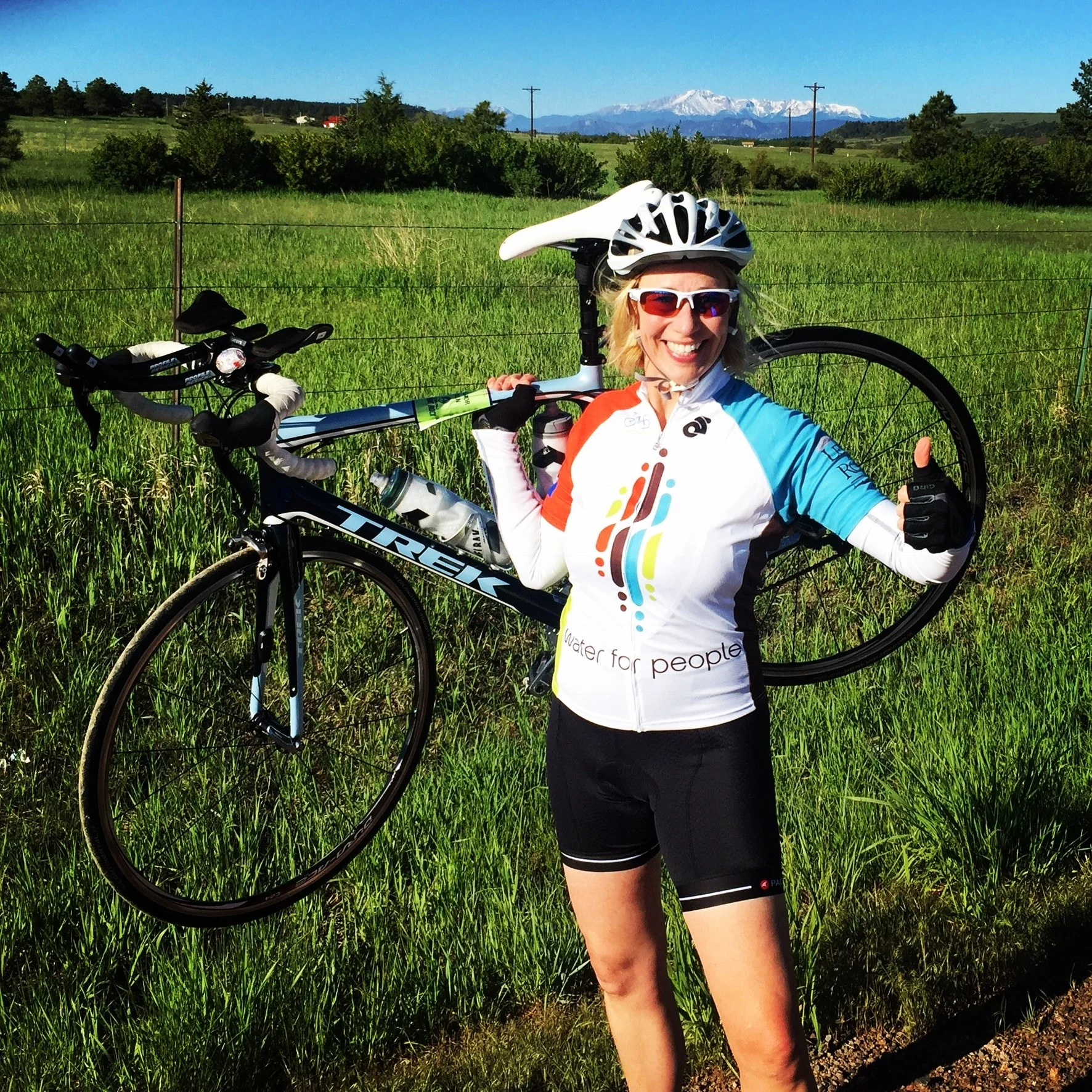 Meet the Rider: Eleanor Allen