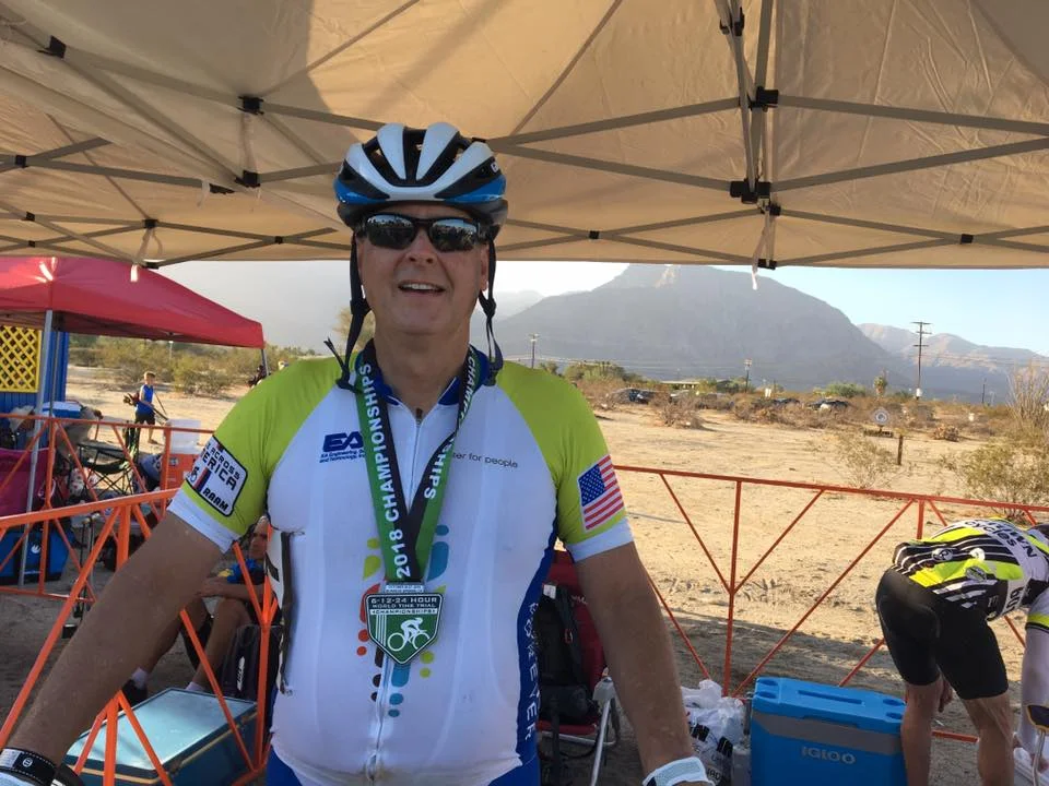 12-Hour World Championship (Jeffrey Boltz)