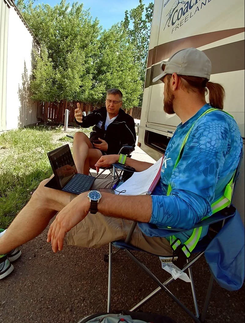 RAAM 2019 to RAW 2021