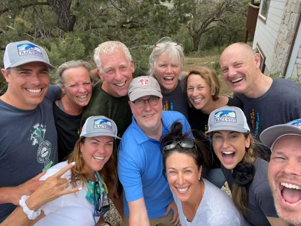 It's a wrap!