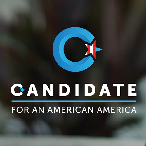 Candidate for an American America (Copy)