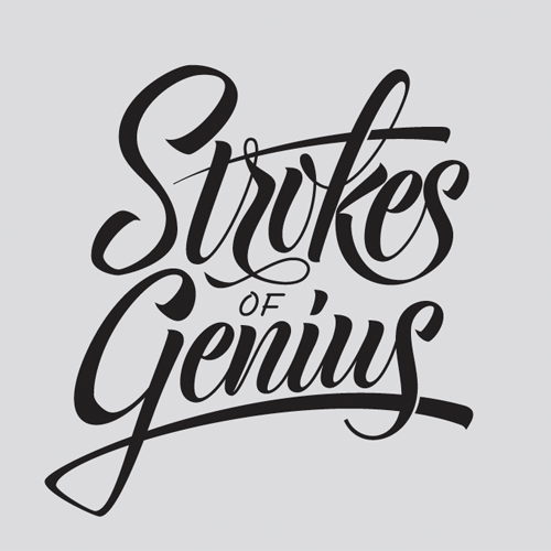 Strokes of Genius
