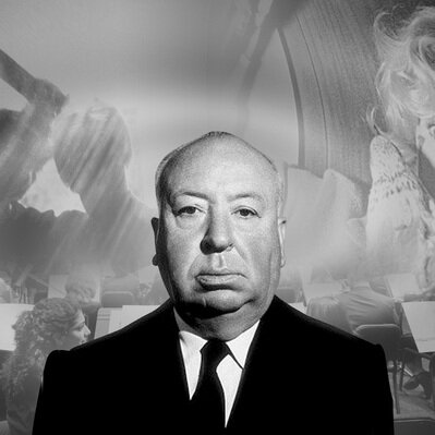 Sir Alfred Hitchcock (Copy)