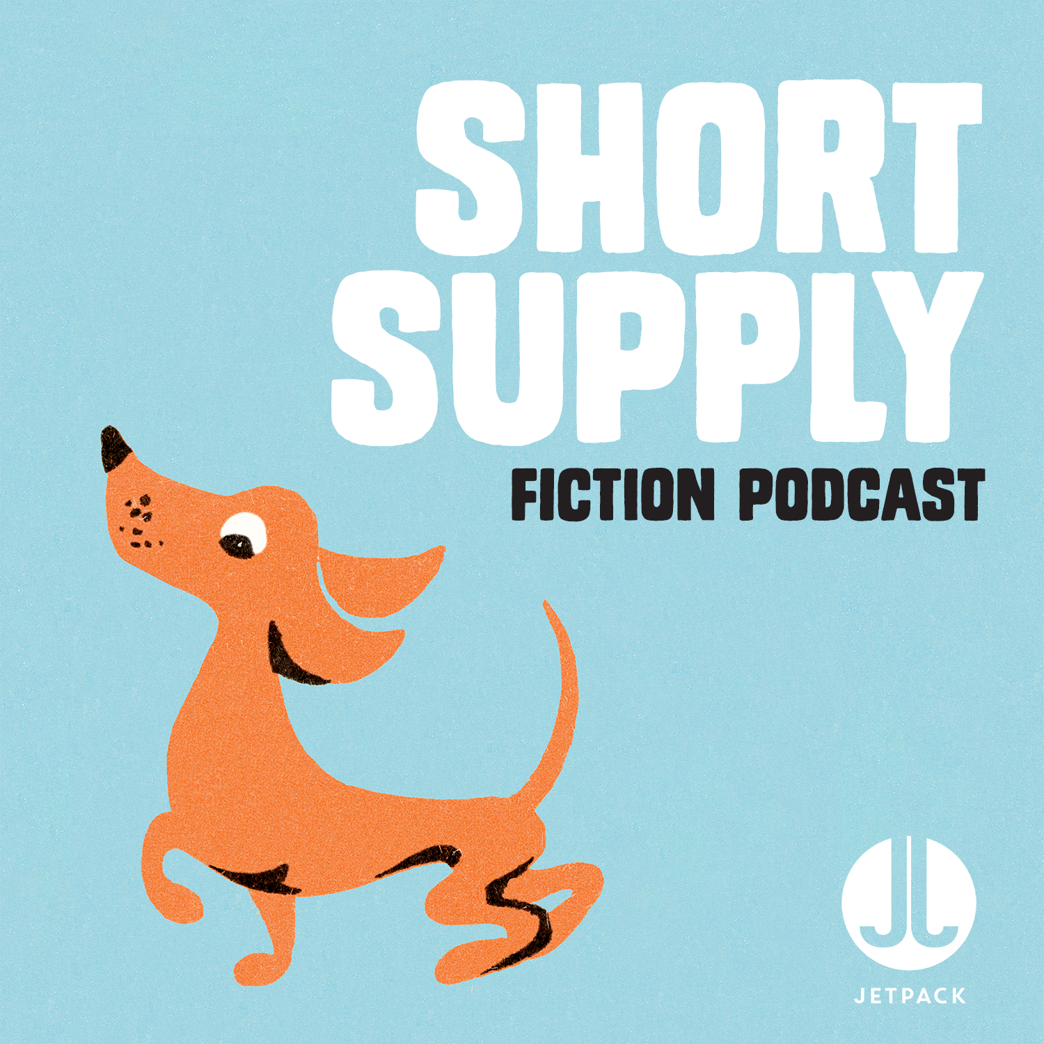 Short Supply podcast artwork