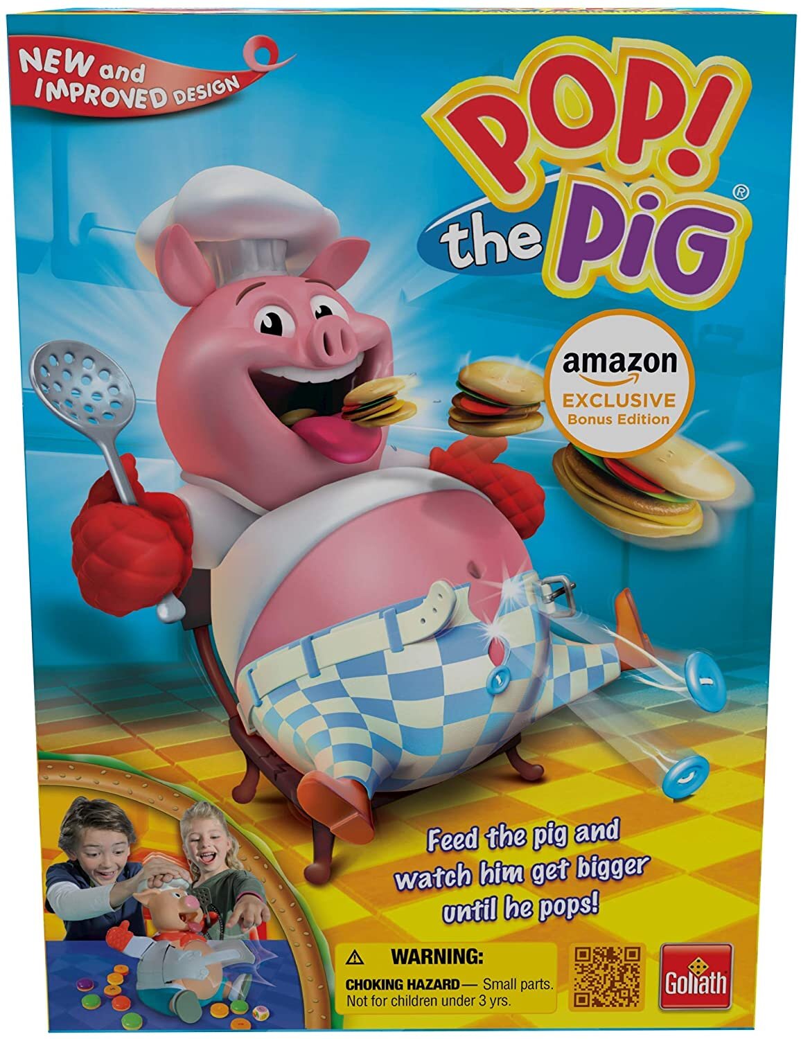 Pop the Pig