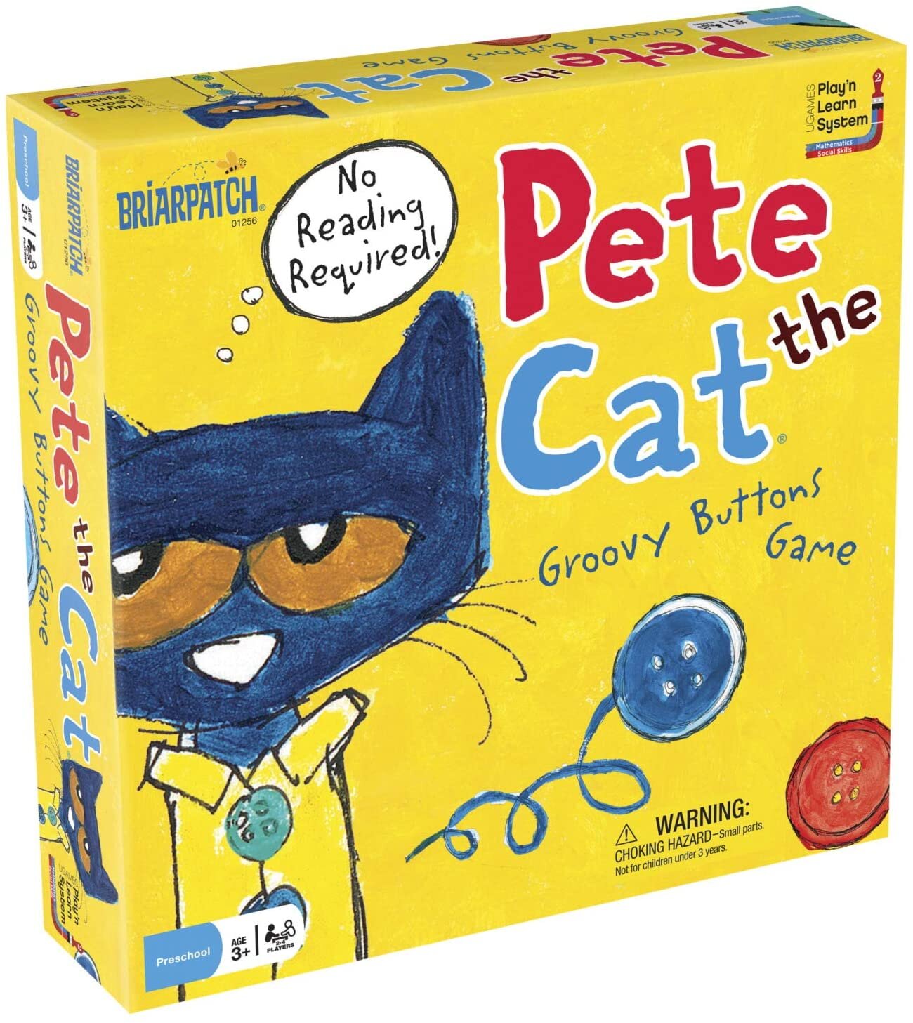 Pete The Cat