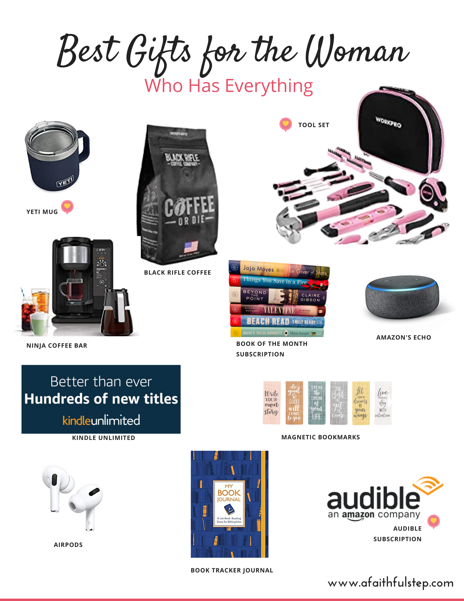 29 Gifts for Hard to Buy for Women — 2022 Gift Guide