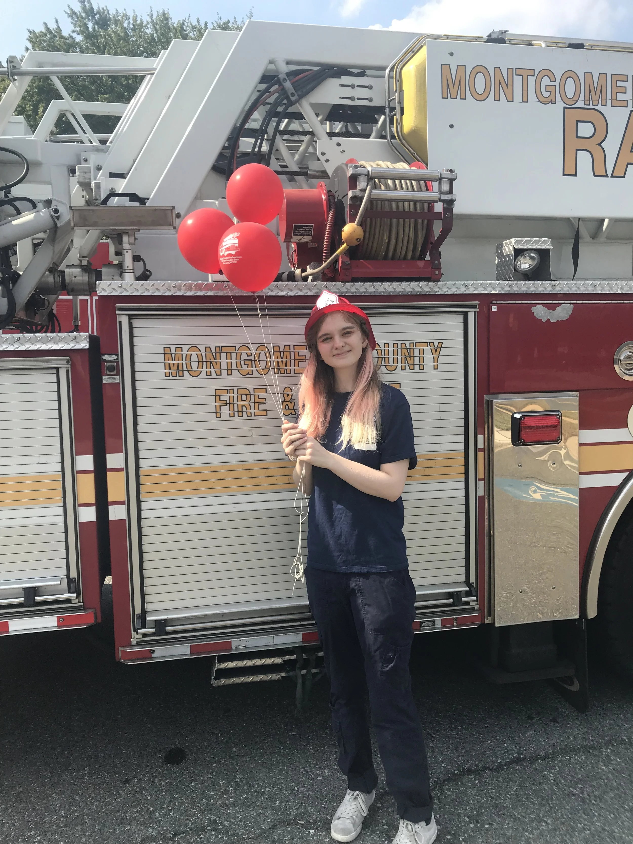 Open House 2023 — Hillandale Volunteer Fire Department