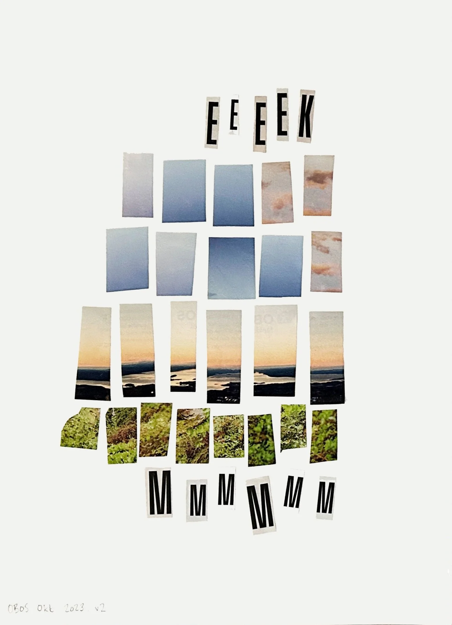 Obos Oct 2023 magazine collage