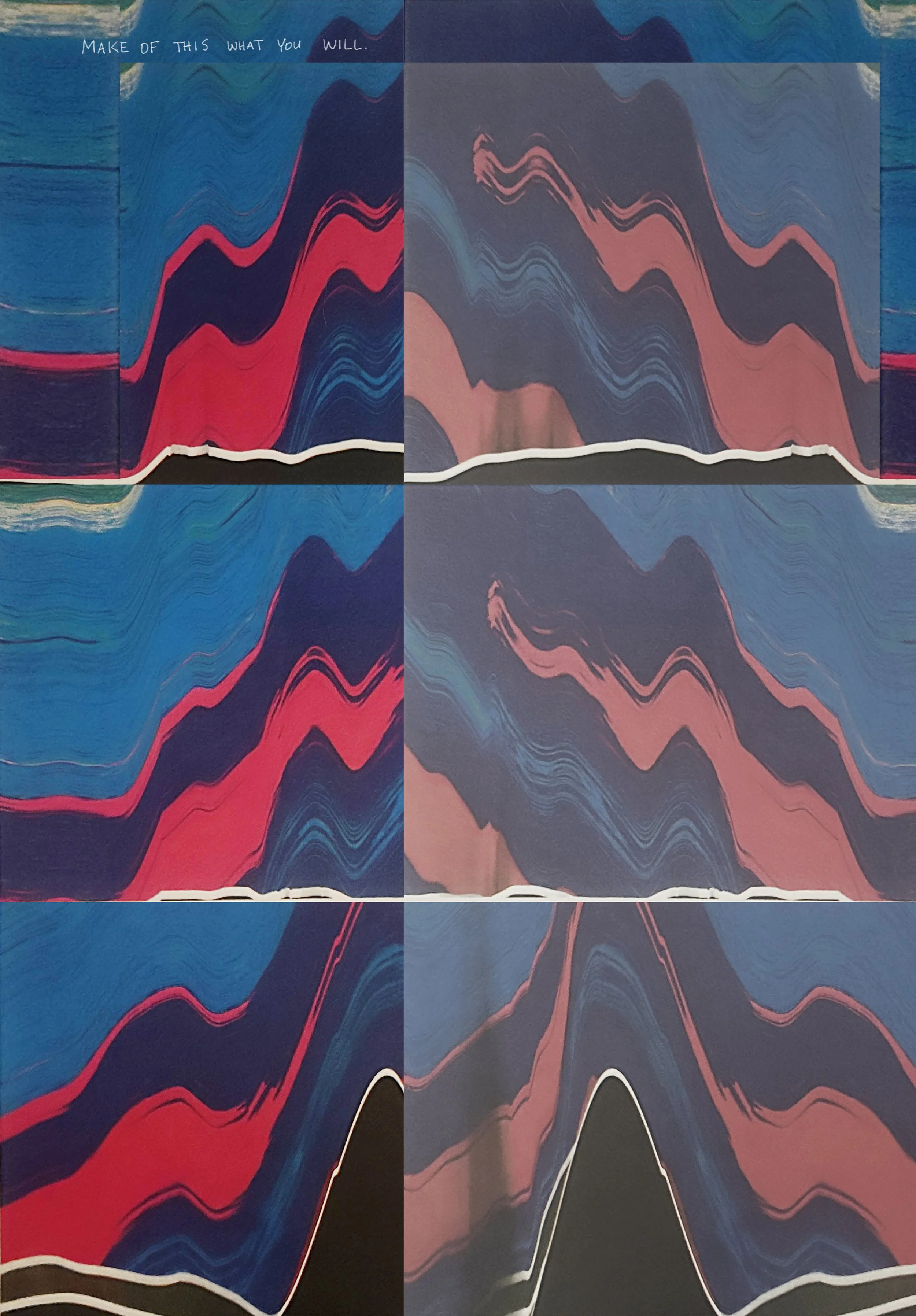 Make of this what you will