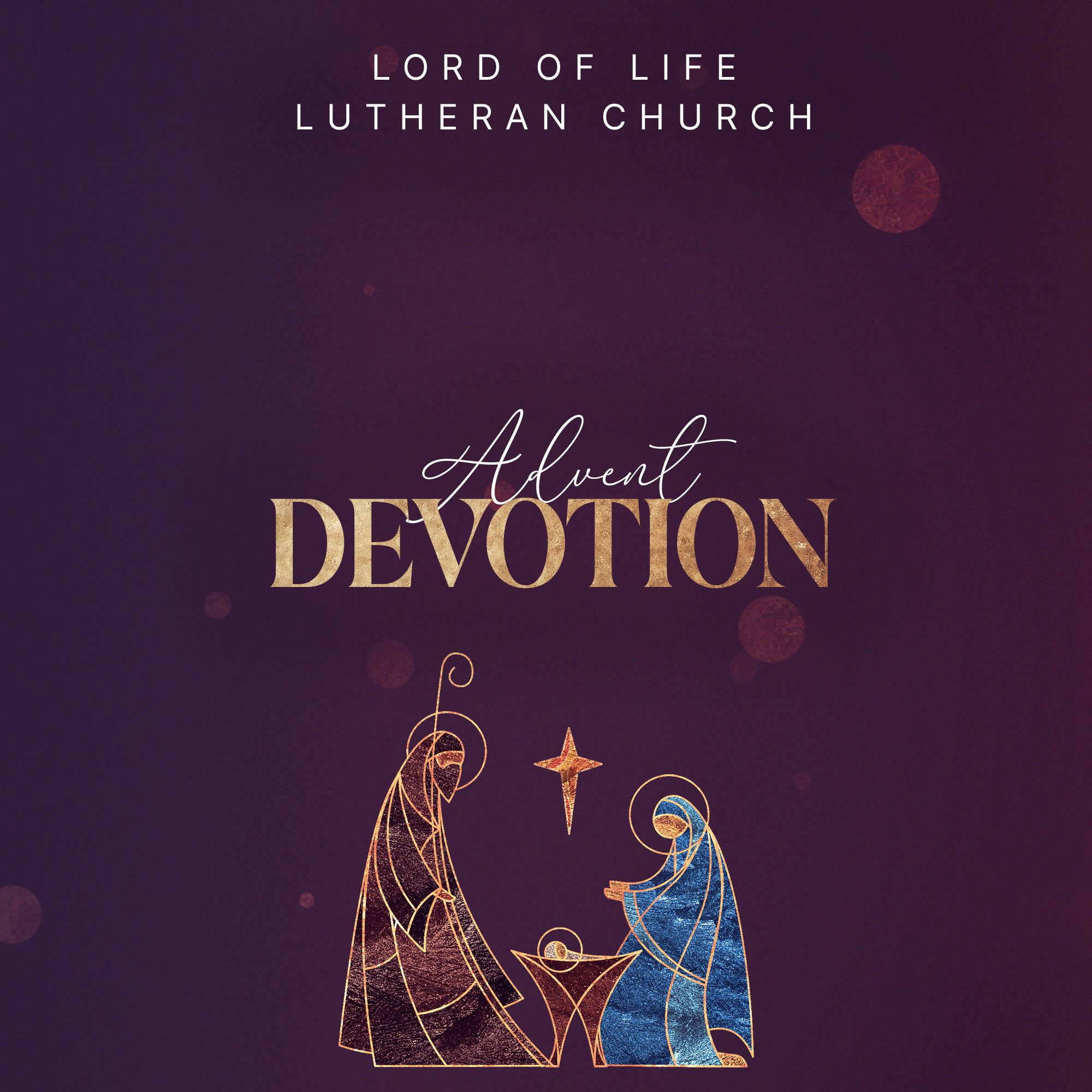 December 23, 2022 - Advent Devotion