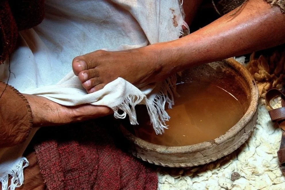 Worship - Maundy Thursday