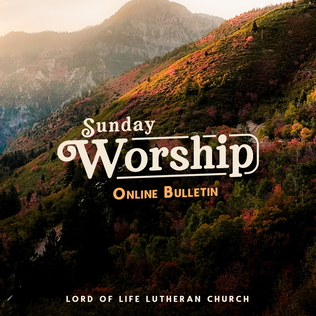 Sunday Morning Worship - October 1, 2023 