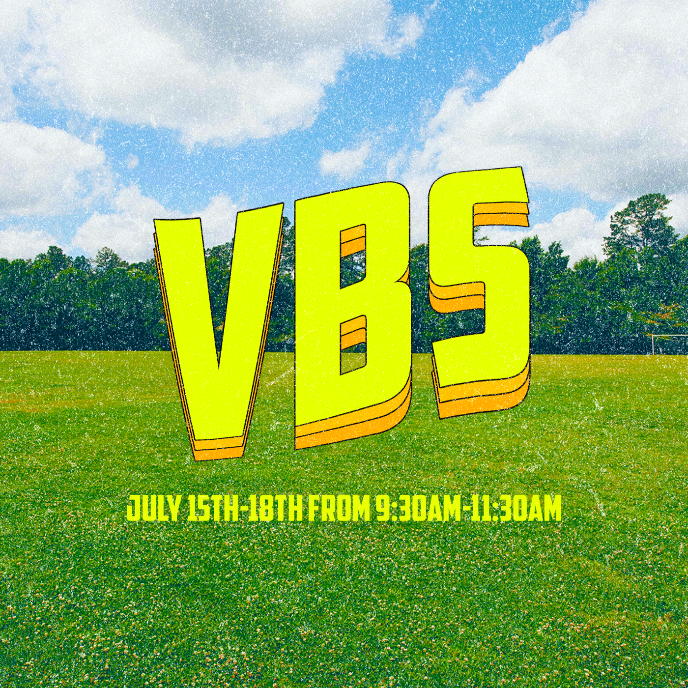 Vacation Bible School - Day 2