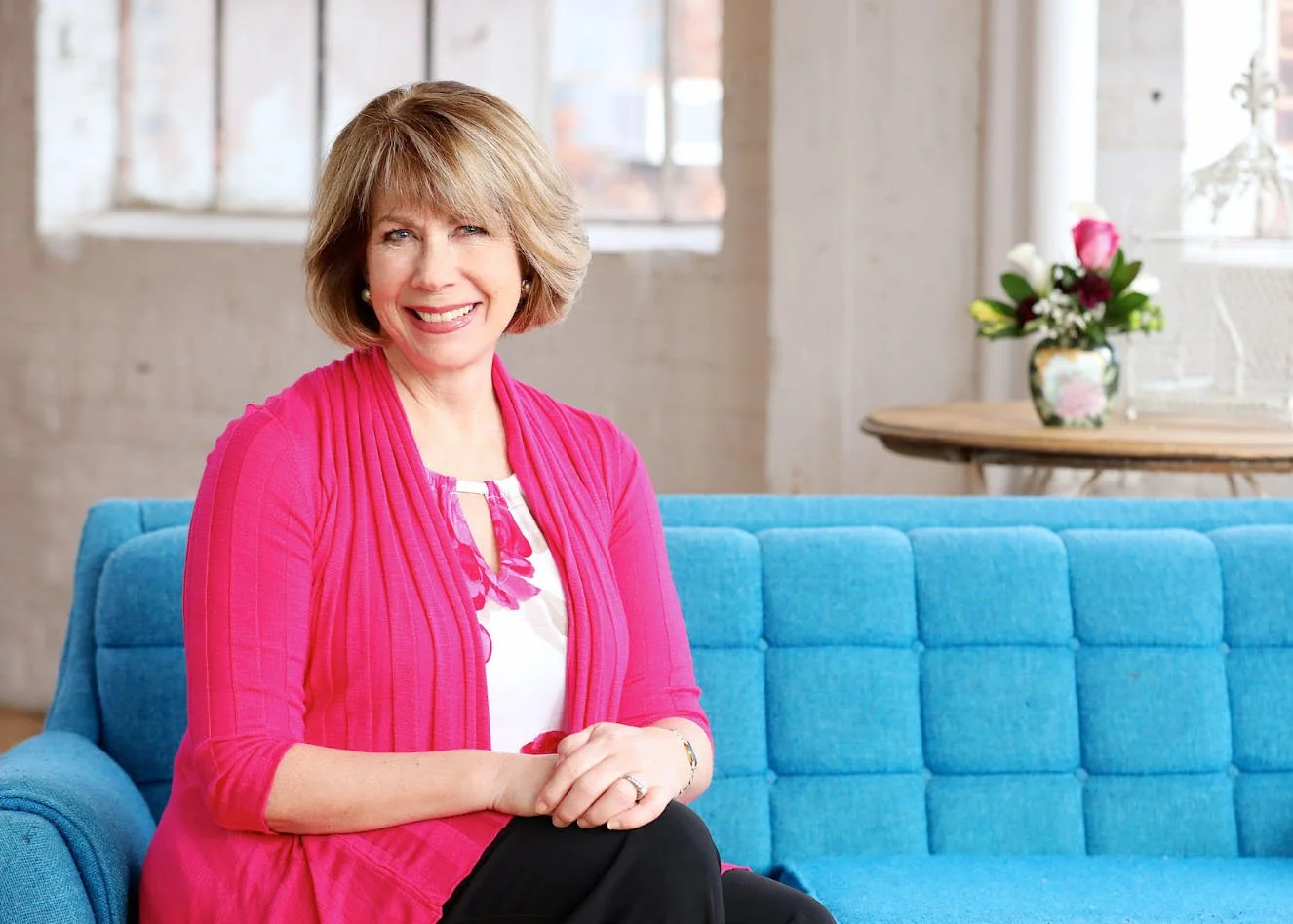 An Evening with Dr. Kim Harms - Author of Are You Ready? How to Build a Legacy to Die For