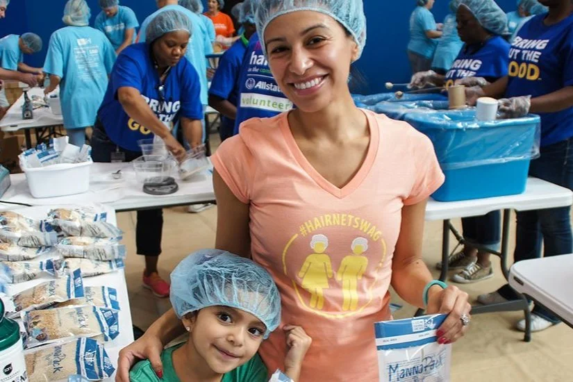 Feed My Starving Children Volunteer Opportunity
