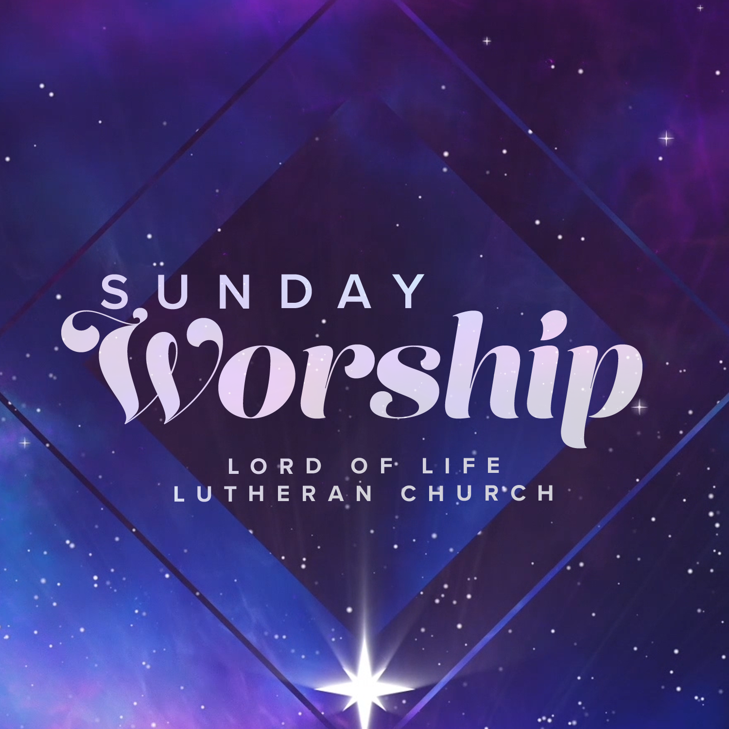 Sunday, November 30, 2025 – The First Sunday in Advent – The Prophecy Candle