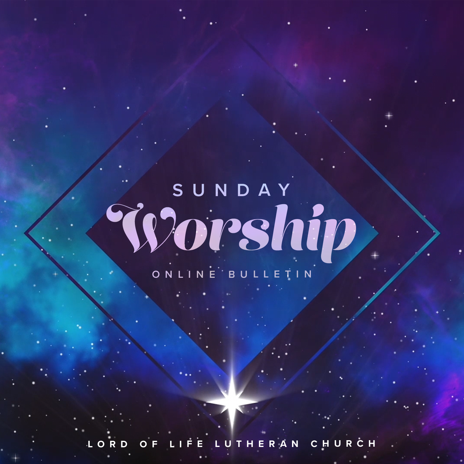 The First Sunday After Christmas - Online Worship - December 28, 2025