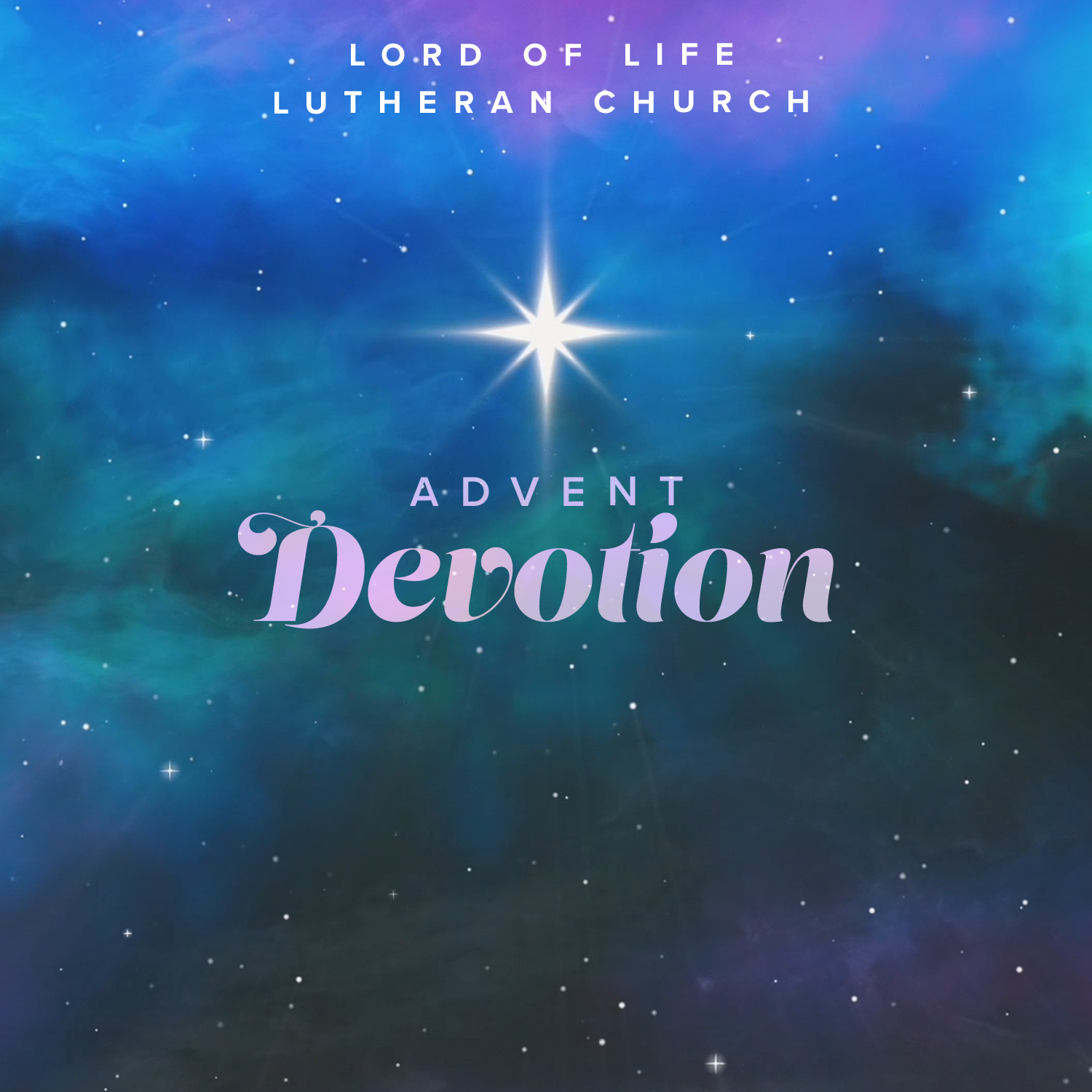 Friday, December 5, 2025  - Advent Devotion
